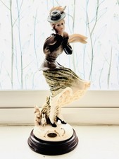 Giuseppe Armani Florence Figurine Autumn’s Breeze 1997 - 0319C