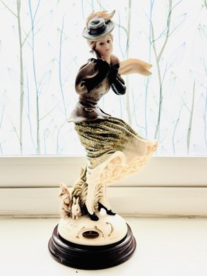 Giuseppe Armani Florence Figur Autumn s Breeze 1997 - 0319C