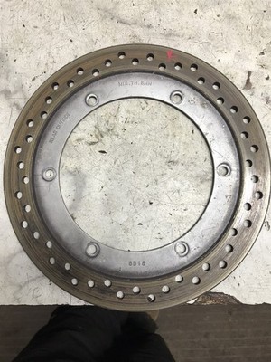 99 Honda GL 1500 GL1500 C Valkyrie rear back brake rotor disk