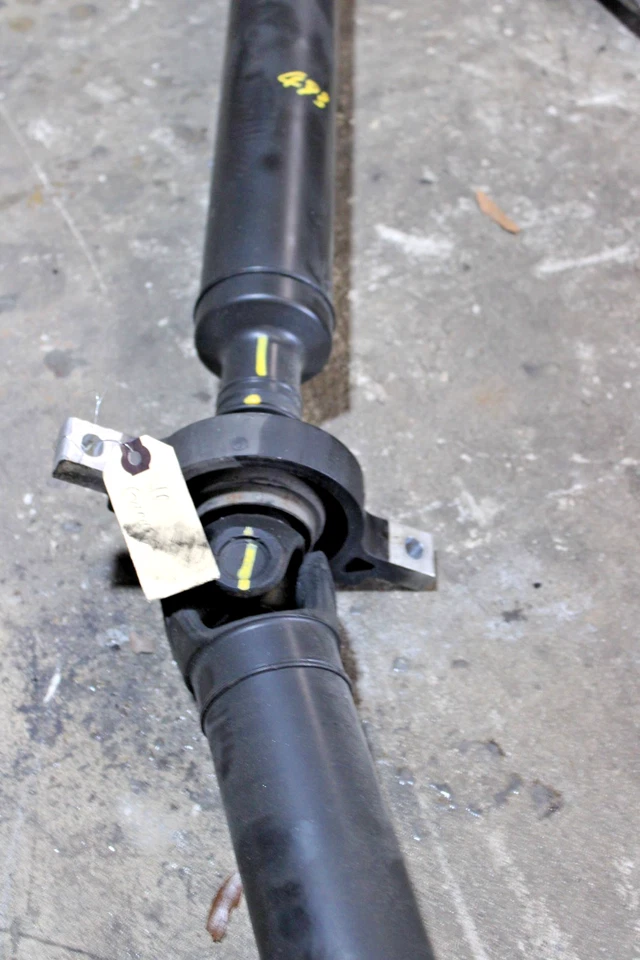 Hyundai Genesis 2010-2012 cupé de 2,0 L eje de hélice de conductor automático 49300-2M252 Foto 4 de 4