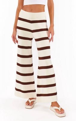 Show Me Your Mumu Samson Culotte Cut Pants Size S