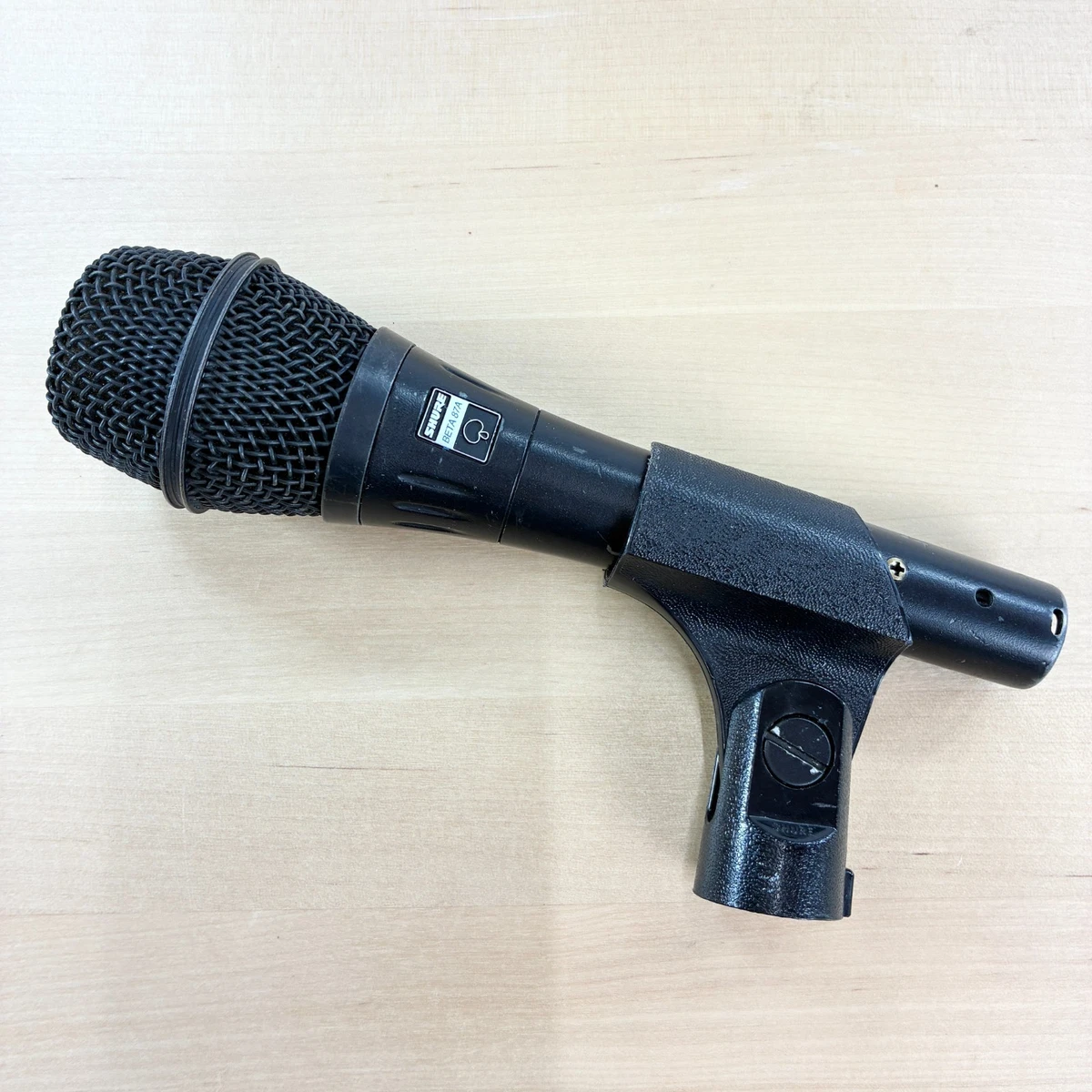 SHURE BETA87A ケース付き 外箱なし Shure Beta 87a for sale - eBay