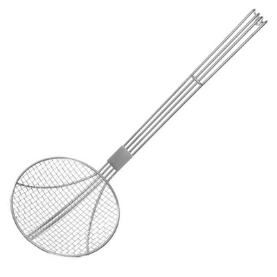 Passoire en acier inoxydable pour friture, diamètre 160 mm - Hendi 640401 - Photo 1/3