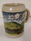 GERZ BEER STEIN GOBLAR 0.5  W. GERMANY — photo 5