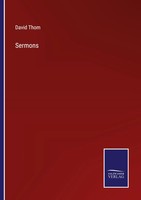 David Thom | Sermons | Taschenbuch | Englisch (2022) | Kartoniert / Broschiert