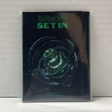 K-Pop  P1harmony - 5th Mini Album 'Harmony: Set In'