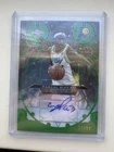 2025 Topps Chrome Pascal Siakam Refractors Green (RAW)