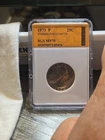 1973 P MS70 Washington Quarter