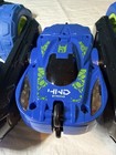 RC Stunt Car Toy with Remote Controller - Blue/Black/Green Color flipping 2 side — photo 5