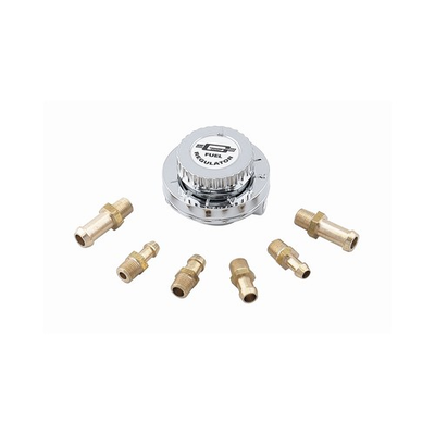 #ad Mr. Gasket 9710 Adjustable Fuel Pressure Regulator 1 6 Psi $64.95