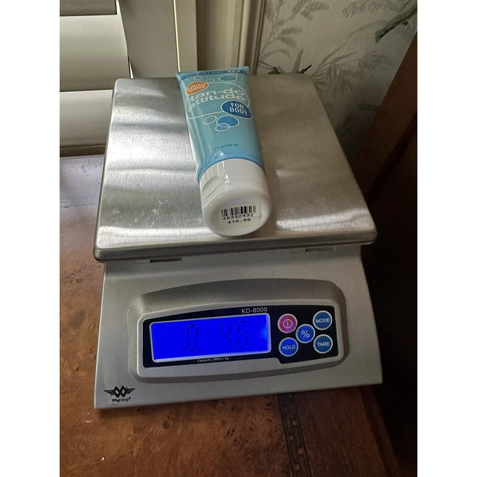 BATH & BODY WORKS TRUE BLUE SPA ACTITUD BRONCEADA PARA CUERPO 4 OZ NUEVO Foto 2 de 4