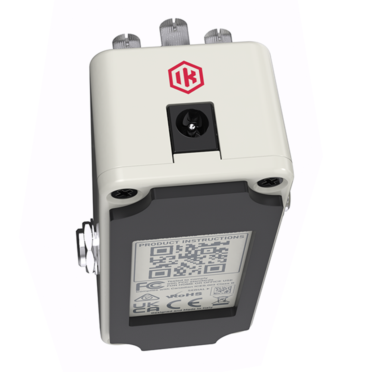 IK Multimedia Tonex ONE Brownsound Pedal - Limited Edition White