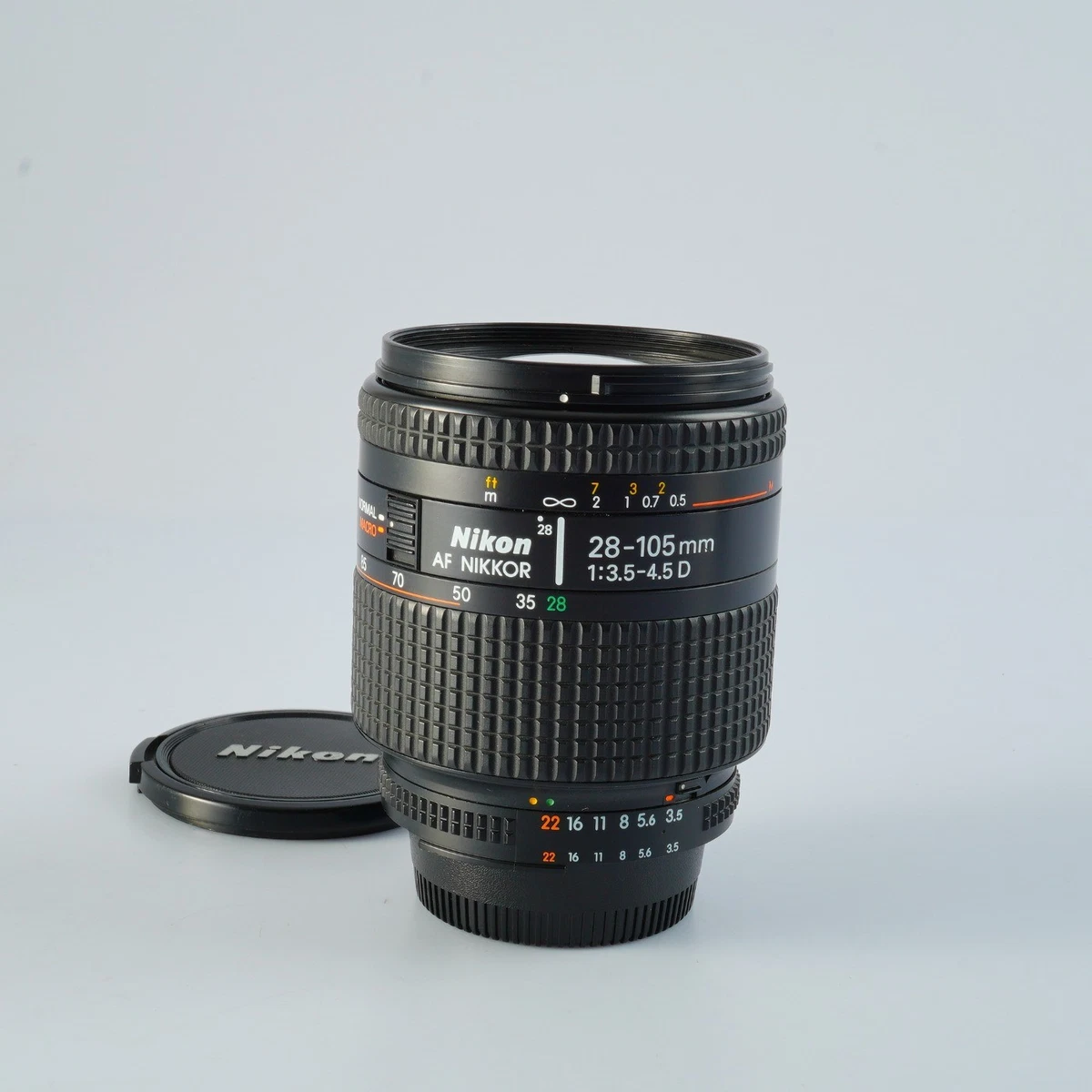 Nikon 28-105mm Focal Camera Lenses for sale - eBay