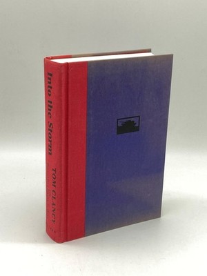 Into the Storm (First Printing)  A Study in Command