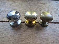 Vintage retro Cabinet knobs cupboard door drawer Wardrobe Victorian furniture