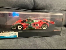 Kyosho Mini-Z Auto Scale Mazda 787B No. 55