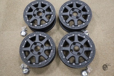 XTREME-J Wheels 12×4.0J 4/100 +42 / JDM Mini Kei Truck / HONDA