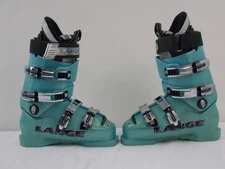 Lange world cup team alpine downhill Men's Ski Boots Size US 6.0   292 mm