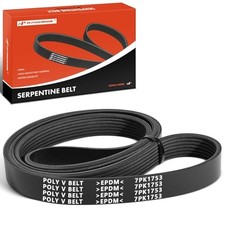 69.01 Inch Engine Serpentine Drive Belt Compatible with Honda Acura Cars -
