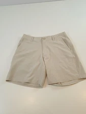 Huk Performance Fishing Shorts Mens 32 Stretch Quick Dry Outdoor Casual Angling