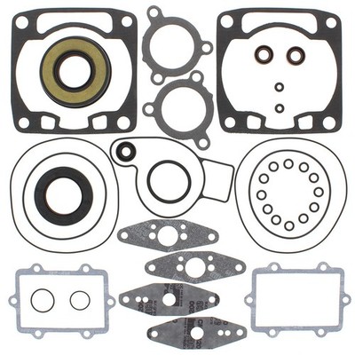 Vertex Snowmobile Complete Gasket Set Arctic Cat Sabrecat 600 (EFI) (2004-2005)