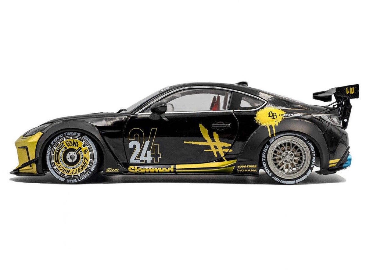 2024 Toyota GR86 Liberty Walk Body Kit RHD (Right Hand Drive) #24