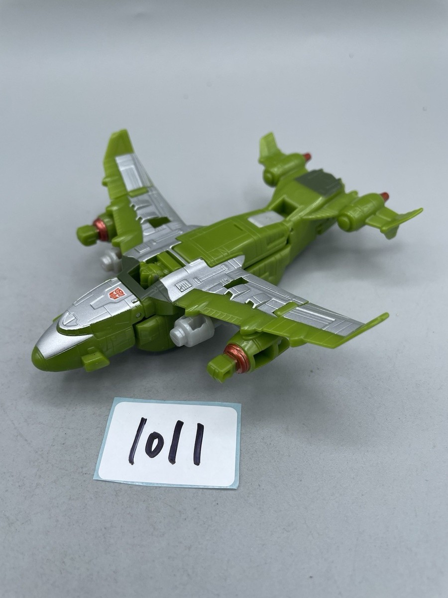 Hasbro 2004 Transformers Cybertron RID Legends Class Jetfire