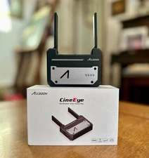 Accsoon CineEye 5G Wireless HDMI Video Transmitter