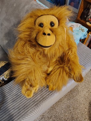 E&J Classic 21'' Orangutan Monkey Plush Lifelike Stuffed Animal Realistic