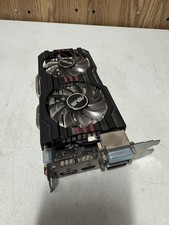 ASUS GTX 650 Ti Boost 2GB GDDR5 Graphics Card HDMI DVI DP   Tested