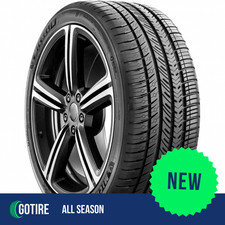 1 X New - 25535zr18 Michelin Pilot Sport All Season 4 94y 1 X New - 25535zr18 Michelin Pilot Sport All Season 4 94y