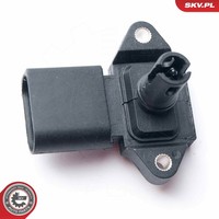 Esen SKV Sensor, Saugrohrdruck 17SKV134 FüR Audi Seat Skoda VW