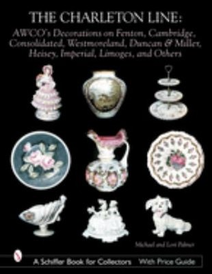 The Charleton Line : Decoration on Glass and Porcelain from Fento