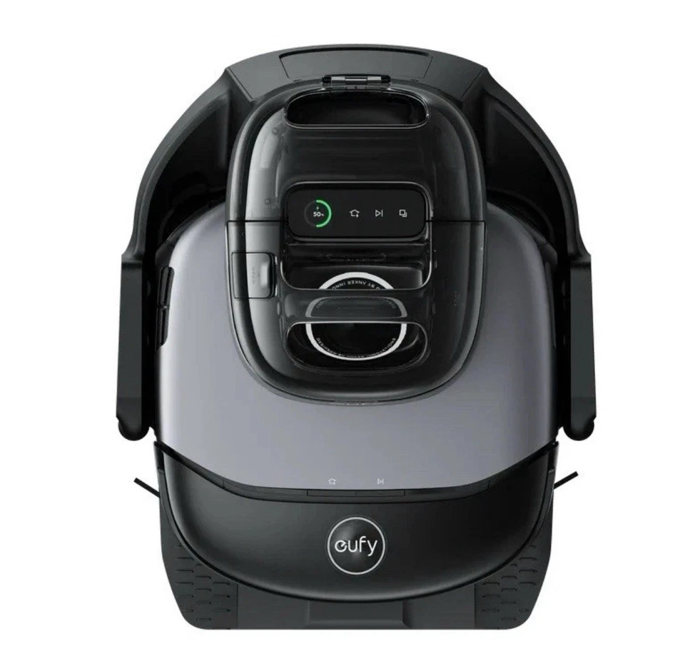 Eufy Omni S1 Pro Robot Vacuum Cleaner with Mop Floor Cleaner - Image 3 of 4