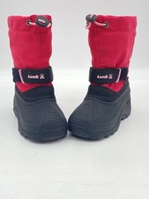 Kamik Wesley Kids Snow Boots Kids Size 8