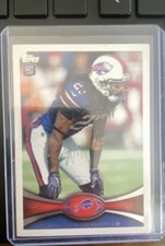 2012 Topps - Stephon Gilmore #154 (RC)