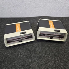 Lot of 2 Clear-Com Model 501 Single Channel Intercom Belt Pack