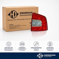 Heckleuchte Rechts Diederichs 7831790 FÜR Skoda RÜCkleuchte Hecklicht