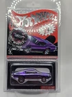Hot Wheels RLC 2011 Membership Club Car Custom Plymouth Barracuda (Purple) New!