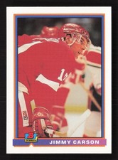 1991-92 Bowman #52 Jimmy Carson C04