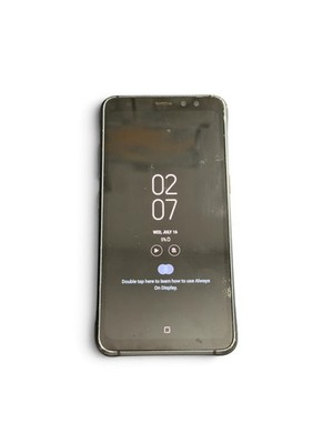 Samsung Galaxy S8 Active - 64 GB - Meteor Gray (AT&T)