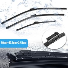 Vorne + Hinten Scheibenwischer Passend Für VW GOLF 5 V|LIMO + VARIANT|2003-2008