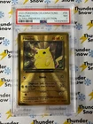 Pikachu #58 Ultra Premium Collection 2021 Pokemon PSA 7