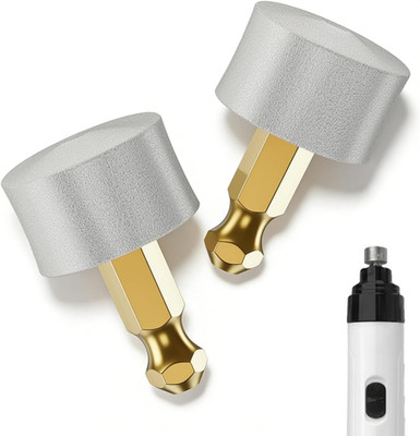 Compatible with Heusom Silent Groom Pro Nail Grinder Replacement Heads,Fit for H