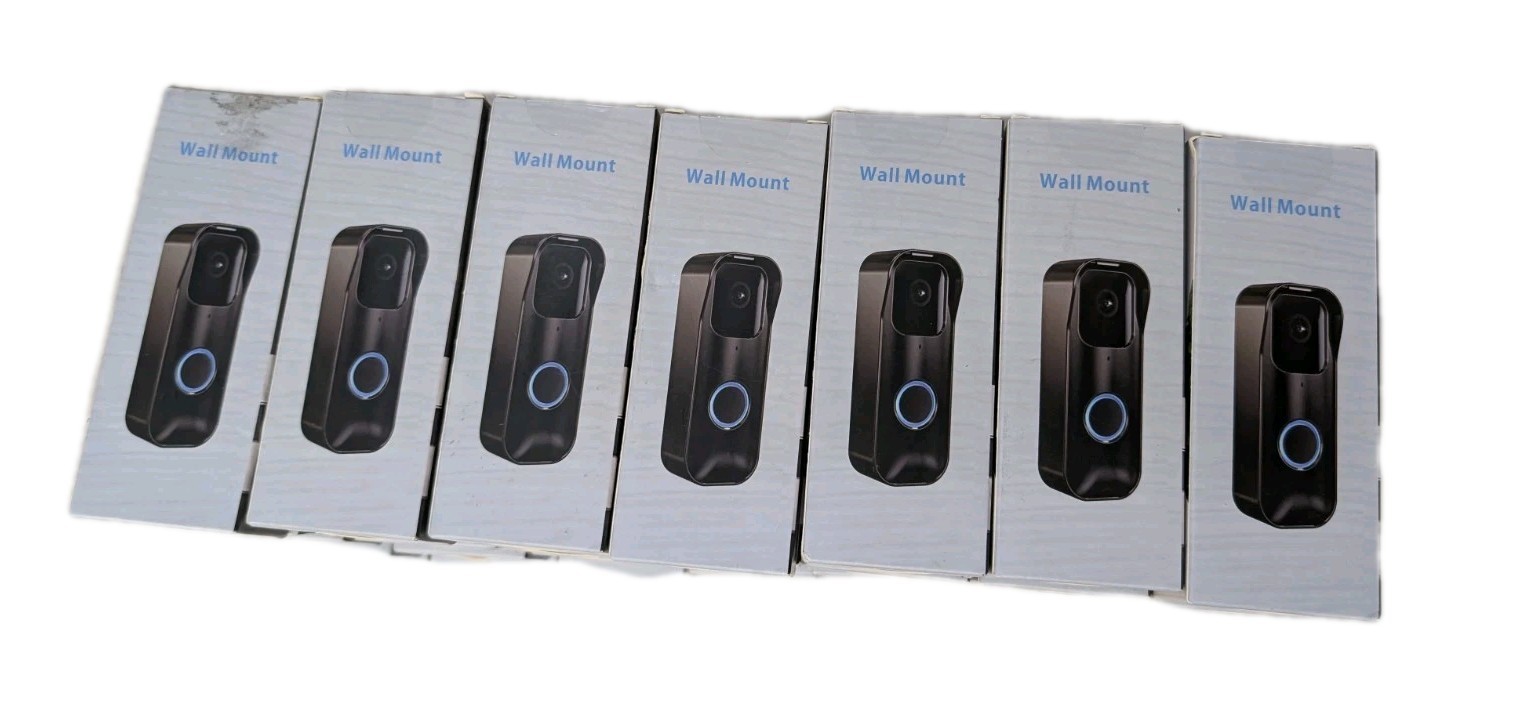 Blink Video Doorbell Mount Cover Lot of 35