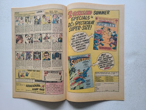 Secrets of Haunted House #4, DC 1975, (M&A226), F/VF - Picture 2 of 3