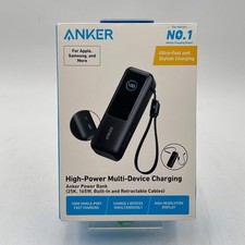 New Anker High Power Multi Device Charging Power Bank A1695