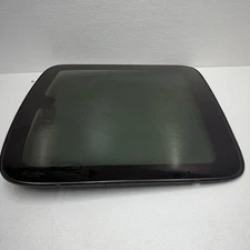 1999-2006 Chevrolet Silverado Quarter Glass Window Extended Cab Passenger Rear