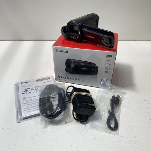 Téléobjectif HD 2x Pour Canon Vixia HF R200 – PRO – Autofocus – Neuf