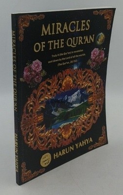 Miracles of the Quran [Qur'an]. Yahya, Harun: